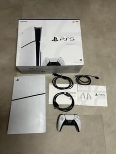商品説明を読んでください PlayStation 5(CFI-2000A01)のサムネイル