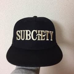 キャップ subcietyのサムネイル