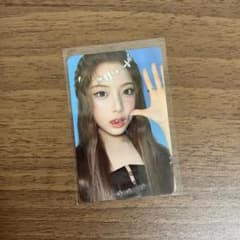 NMIXX 5万ウォン購入特典トレカ【ジウ】 - メルカリ