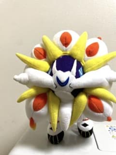 ポケモンセンター　ソルガレオ　ぬいぐるみ Amazon.co.jp: ポケモンセンターオリジナル ぬいぐるみ