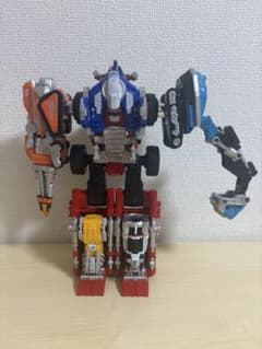 轟轟戦隊ボウケンジャー DX ダイボウケン ボウケンジャー ダイボウケン ロボのサムネイル