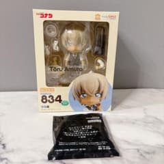 特典付】名探偵コナン 安室透 ねんどろいど - メルカリ