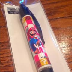 スーパーマリオノック式タッチペン5本セット！のサムネイル