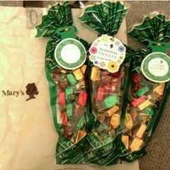 送料無料！まとめ売り！バレンタインデーにも♪　Mary's カカオ　チョコレートのサムネイル