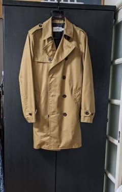 COACH トレンチコートのサムネイル