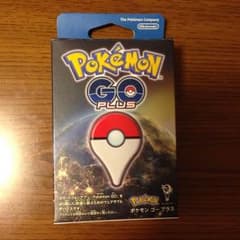 ポケモンGO PLUSのサムネイル