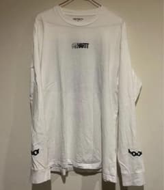 carhartt wip バックプリントロンTのサムネイル