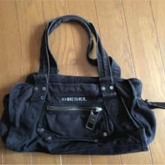 カズヤ様専用です！今週限定値下げ！DIESEL★バッグのサムネイル