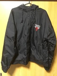 シカゴ ブルズ ナイロンジャケットのサムネイル