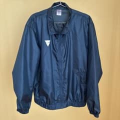 Printstar VICTAS ナイロンジャケット ネイビー Lのサムネイル