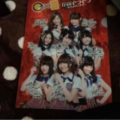 SKE48 クリアファイルのサムネイル
