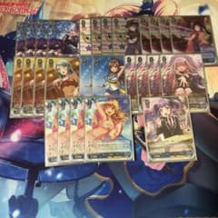 ヴァイスシュヴァルツ ロゼリアデッキのサムネイル