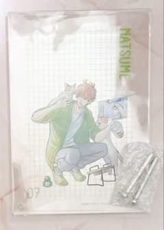 ブラコン スイパラ くじ A賞 アクリルアートパネル　特典 朝日奈棗 BROTHERS CONFLICT ブラコン 朝日奈棗 くじ スイパラ - メルカリ