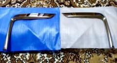 トヨタ　ライズ 本物 モデリスタ　外装　メッキ　部品　新品2品 セット トヨタ ライズ 本物 モデリスタ 外装 メッキ 部品 新品2品 セット