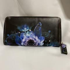 青薔薇 長財布のサムネイル