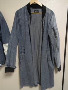 ragout　デニムロングジャケットのサムネイル