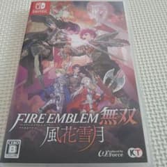 ファイアーエムブレム無双 風花雪月のサムネイル