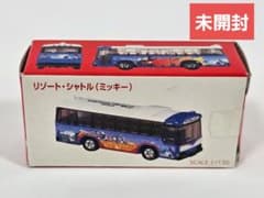 トミカ 東京ディズニーリゾート シャトルバス (ミッキー) - メルカリ