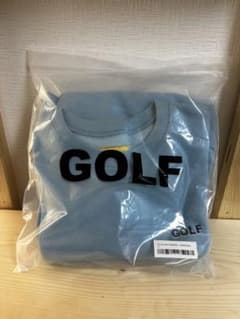 golf wang トレーナー　Lサイズ　ブルーのサムネイル