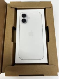 新品未開封】Apple iPhone17 256GB 本体 ホワイト - メルカリ