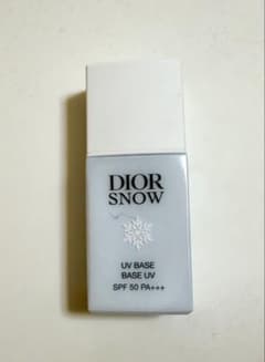 DIOR SNOW UV BASE SPF 50 PA++++のサムネイル