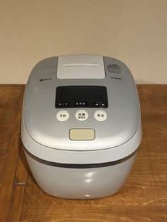 タイガー圧力　IH 炊飯ジャー　【ジャンク】JPC-A180のサムネイル