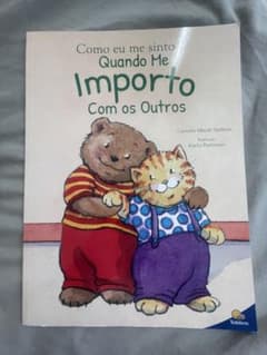 Como eu me sinto... 絵本 7冊セット　ポルトガル語 ポルトガル語 絵本 Como eu me sinto - メルカリ