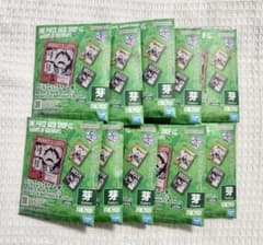 ONE PIECE BASESHOPくじ アクリルブロック 4〜6月 芽 10個 - メルカリ