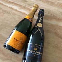 モエ Moët ネクター ヴーヴクリコ セット 750mlのサムネイル