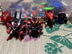 バトルビーダマン ジャンクセット バトルビーダマンゼロ ジャンク品 5種セット - メルカリ