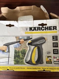 KARCHER ケルヒャー Easy Press 高圧洗浄機用トリガーガン - メルカリ