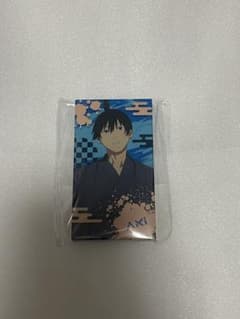 チェンソーマン ルーレット 景品 描き下ろしアクリルブロック B賞 早川