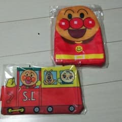 【ロン様専用】アンパンマンSLミニバッグとクーラーリュックのサムネイル