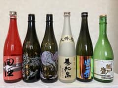 日本酒　空き瓶36本セット　その②のサムネイル