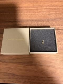 canal accesory キャナルアクセサリー　片耳ピアスのサムネイル