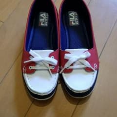 FILA　レディース 24㎝のサムネイル