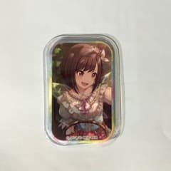 東雲絵名 スクエア缶バッジのサムネイル
