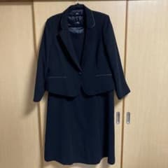 大きいサイズ  23号 ブラックフォーマル 喪服のサムネイル
