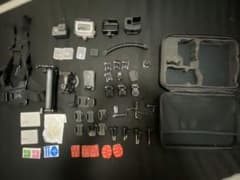 GoPro HERO5 BLACK 本体、その他付属品セットのサムネイル