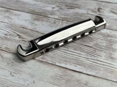 ギブソンUSA純正ニッケルアルミテールピース美品 - メルカリ