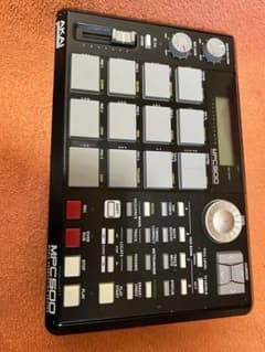 AKAI MPC500 サンプラー - メルカリ