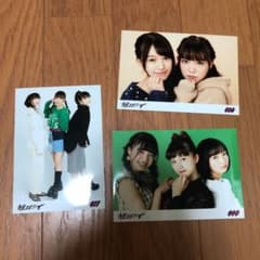 ukka 生写真 川瀬あやめ 村星りじゅ 水春 桜井美里 茜空のサムネイル