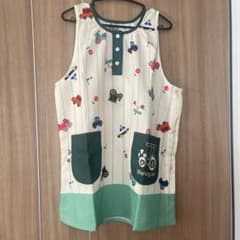 はたらくのりものエプロンのサムネイル