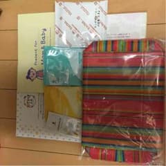 妊婦さん必見‼️お試しセット fafaとXgirlのエコーアルバムのサムネイル