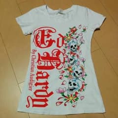 【 値下げ】エドハーディ Tシャツ❤のサムネイル