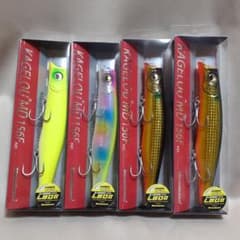 メガバス•カゲロウ•MD156F 人気カラー4点セット‼️ - メルカリ