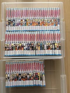 ☆NARUTO全巻セット☆のサムネイル