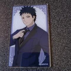NARUTO TSUTAYA 클리어 카드 우치하 오비토