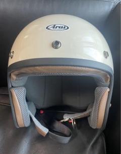 新品 Arai アライヘルメット クラシックMOD パイロット白 61