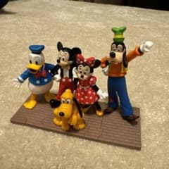 ディズニー限定生産セル画 ミッキー ミニー ドナルド プルート グーフィー 楽天市場】【取寄せ】 ディズニー Disney US公式商品 ミッキー